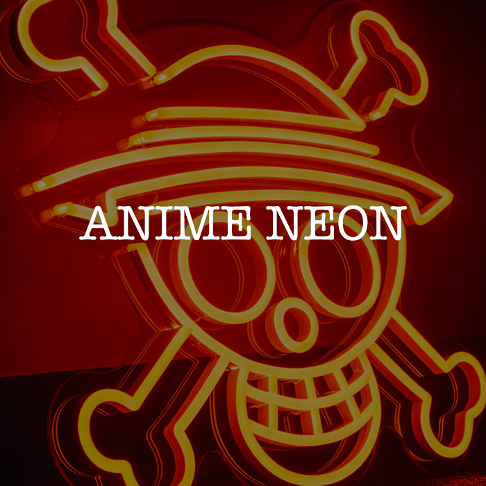 Neon Luffy - One Piece™