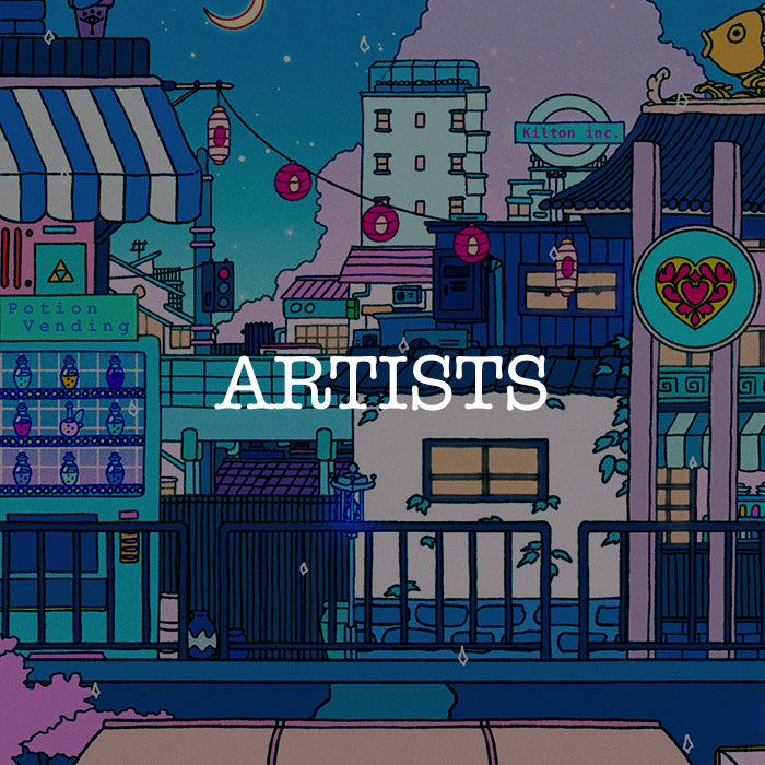 Artists Products Canvas Freaks