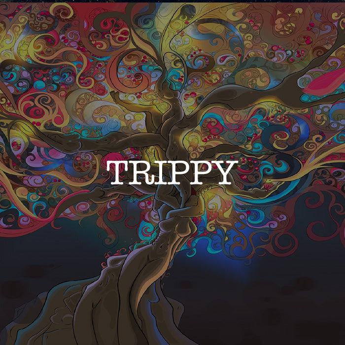 Trippy Canvas Freaks