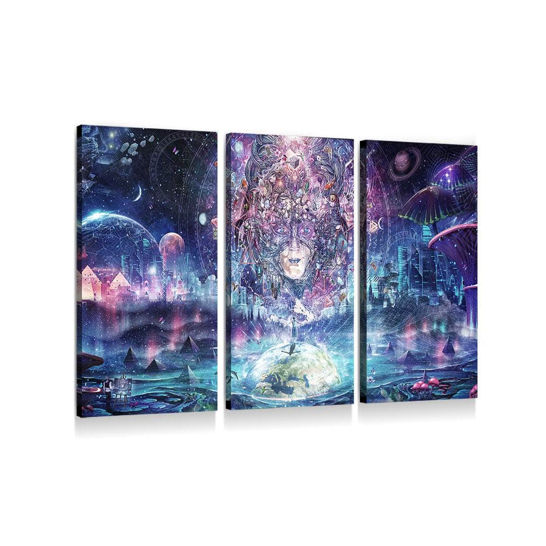 Quest For The Peak Experience Wall Art – Canvas Freaks