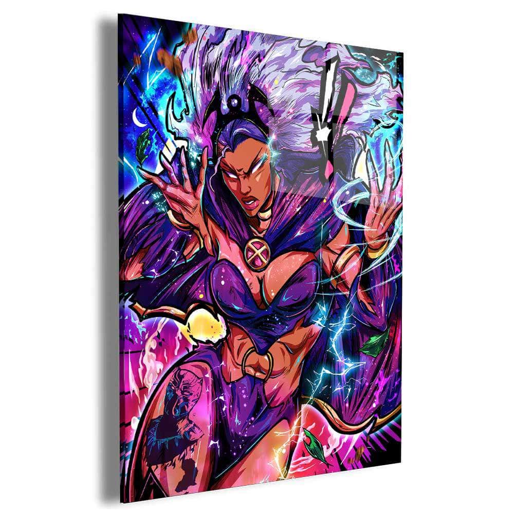 Storm X-Men Wall Art – Canvas Freaks