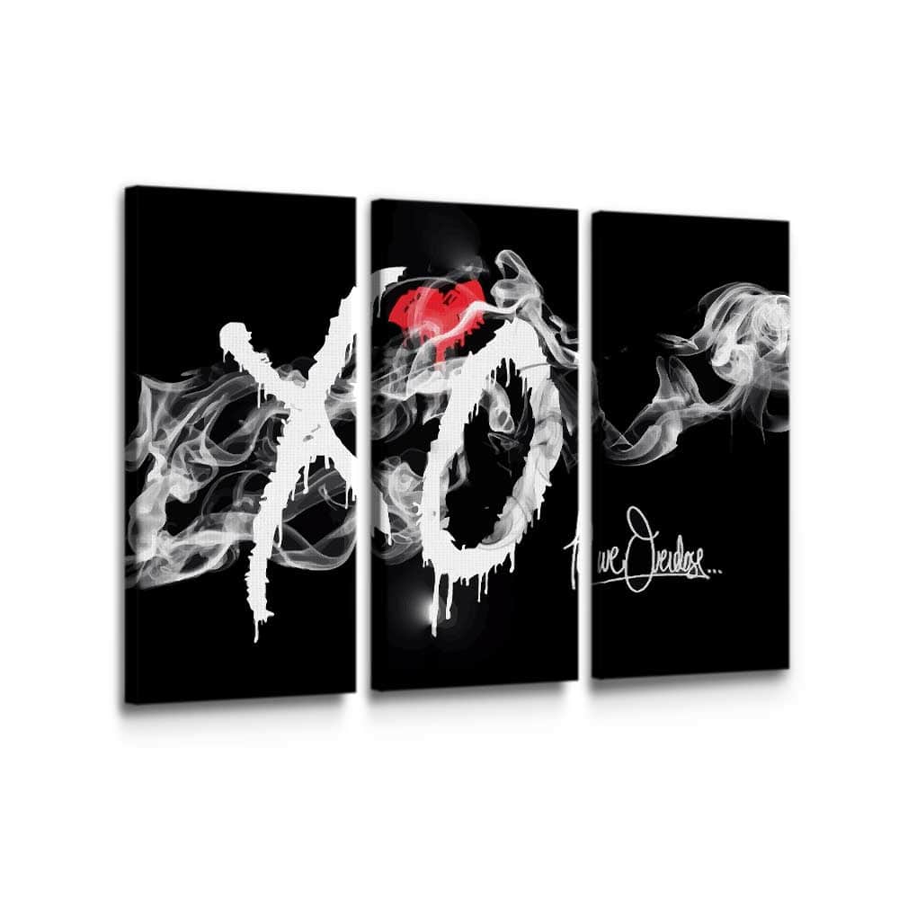 Til We Overdose Wall Art Canvas Freaks