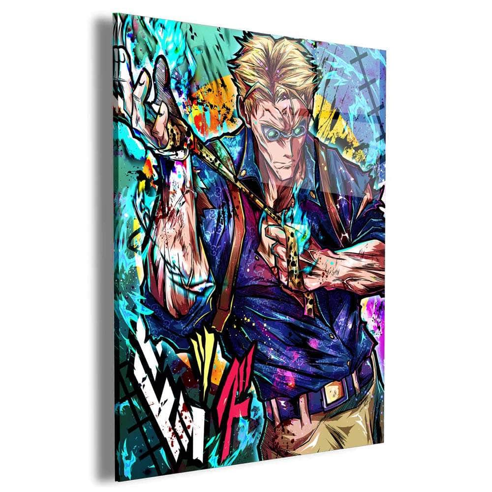 Nanami Wall Art – Canvas Freaks
