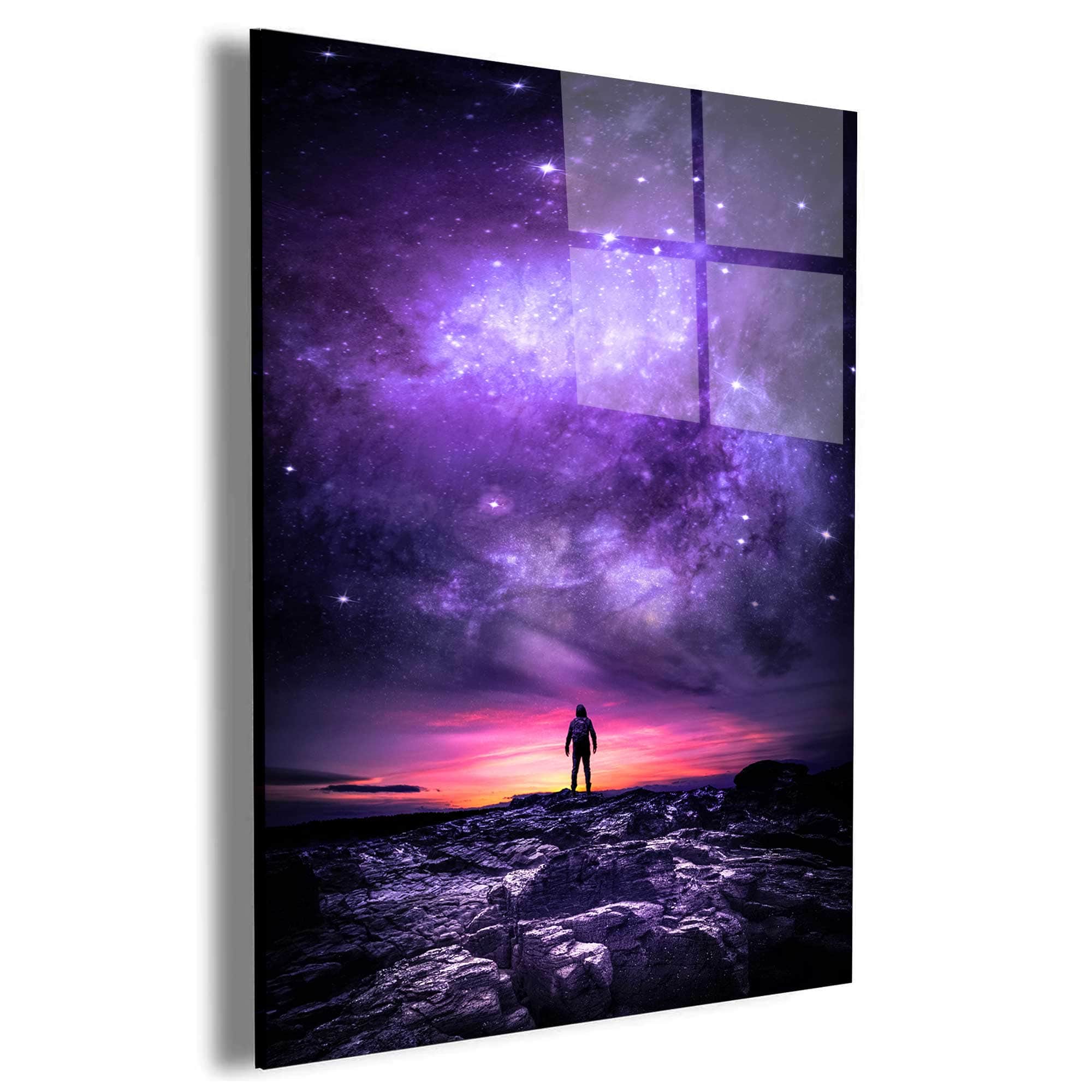 Open Sky Wall Art – Canvas Freaks