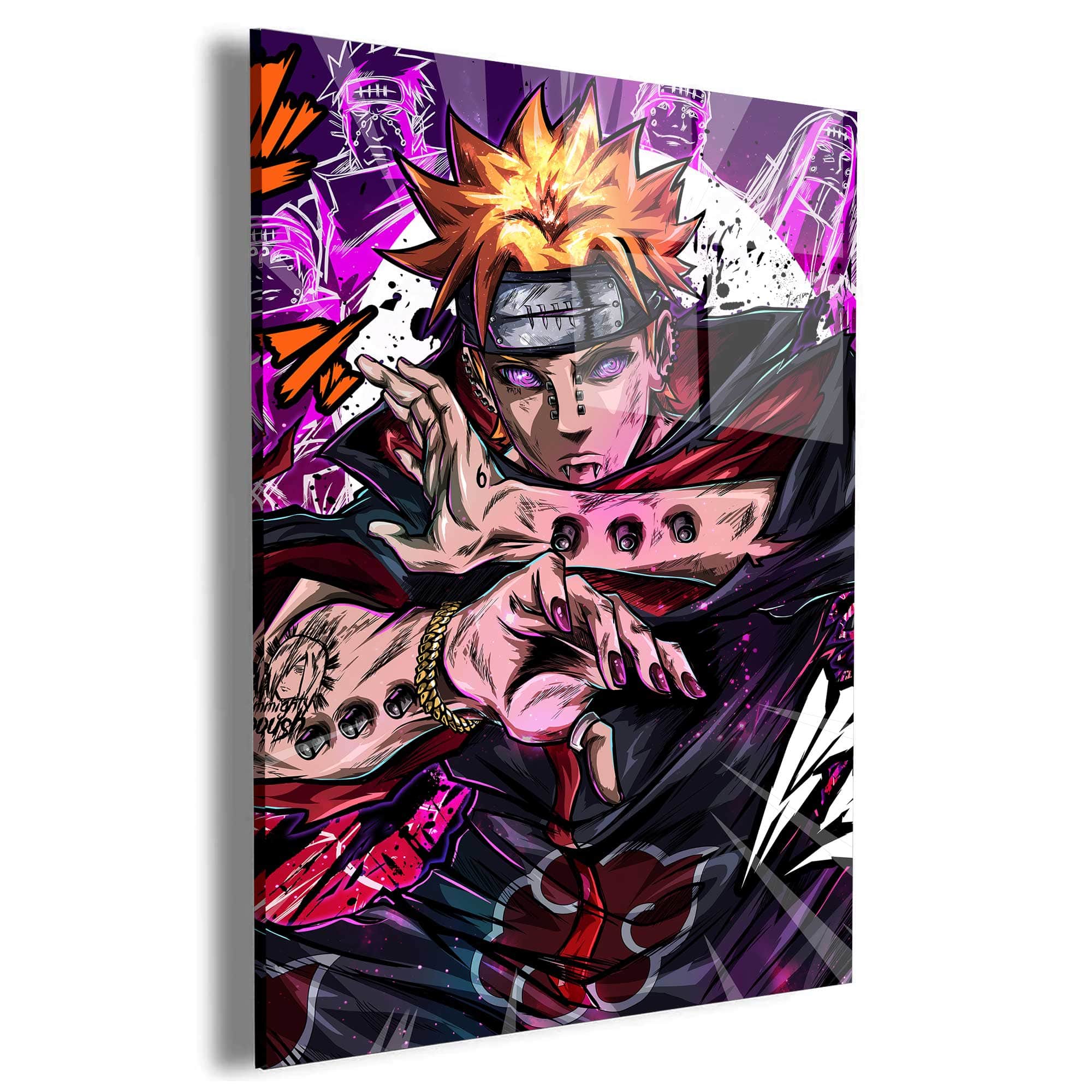 Pain Wall Art – Canvas Freaks