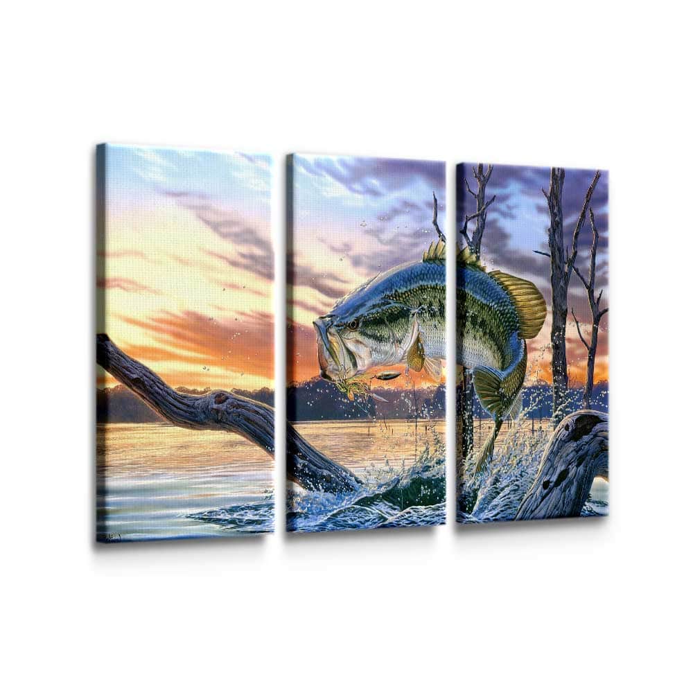 Bass Wall Art – Canvas Freaks