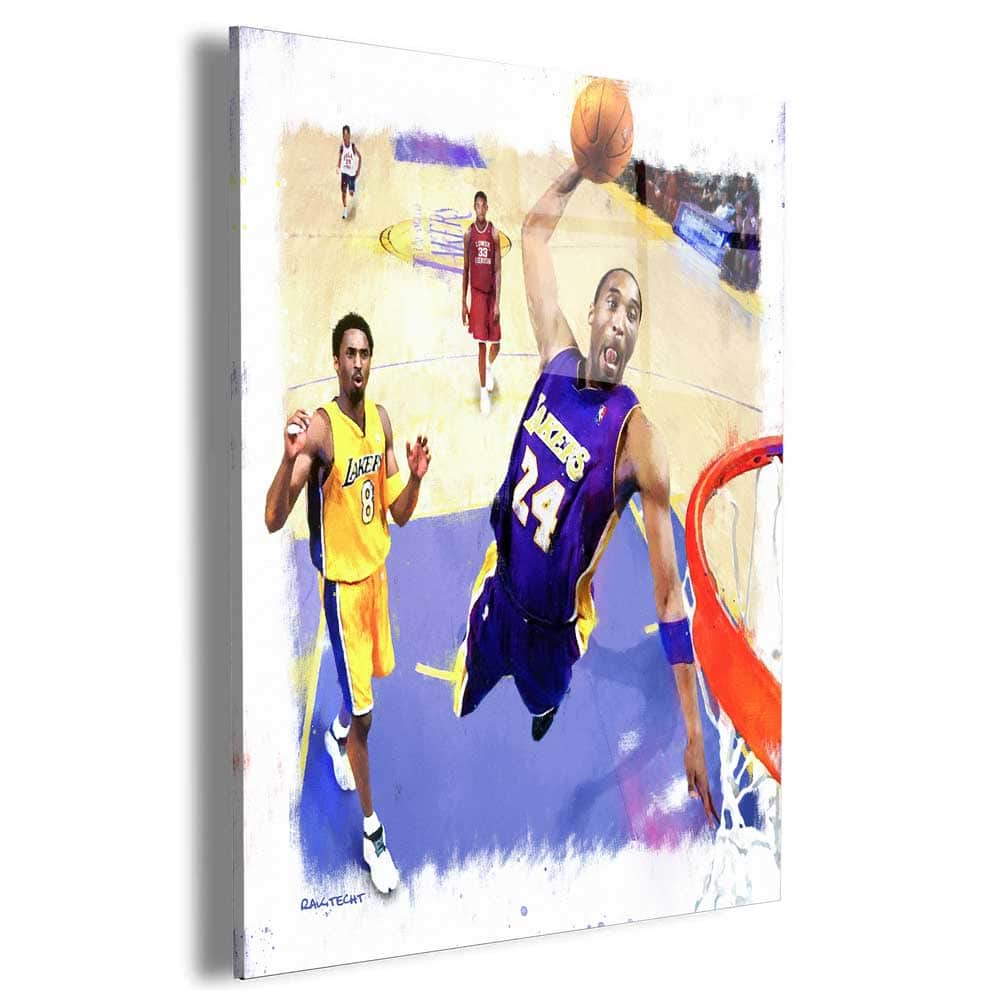 Journey of the Mamba Wall Art Canvas Freaks