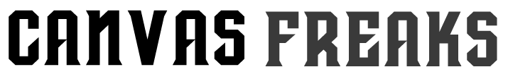 Canvas Freaks logo