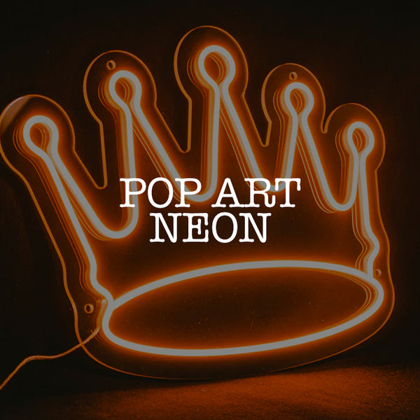 Neon LED Art