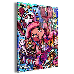 Tony Tony Chopper – One Piece Wall Art