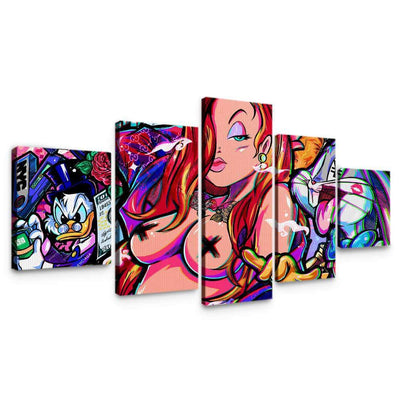 East Coast Karrots Wall Art