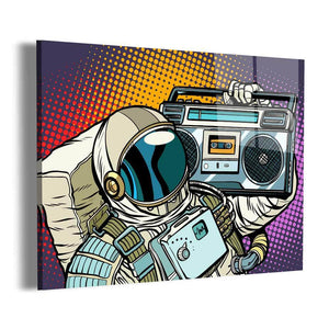 Astronote Wall Art