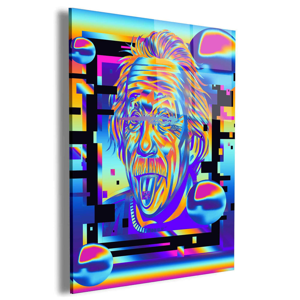 Algorithm Wall Art – Canvas Freaks