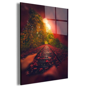 Autumn Express Wall Art