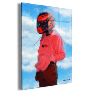 Blond Wall Art