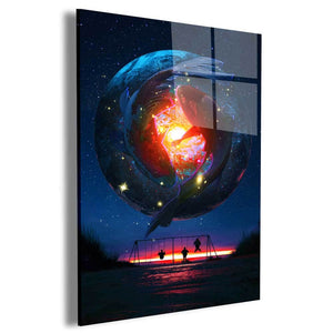 Balance Wall Art