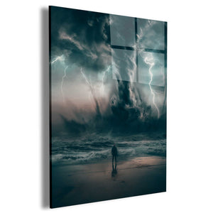 Beautiful Destruction Wall Art