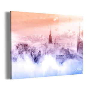 Big Apple Haze Wall Art