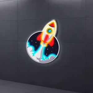 Blast Off