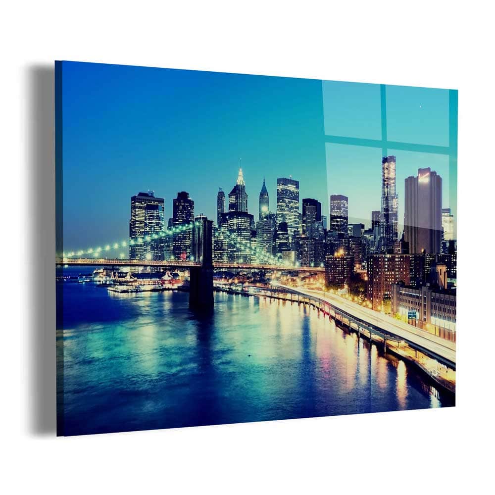 Brooklyn Bridge Wall Art – Canvas Freaks