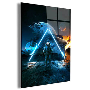 The Clarity Wall Art