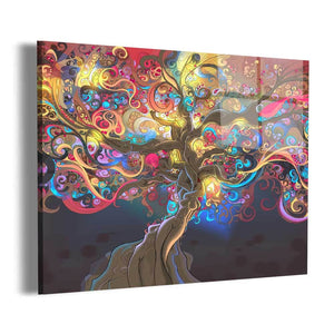 Connected Life Wall Art
