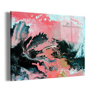Coral Overture Wall Art