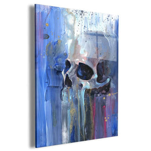Cranium Melt Wall Art
