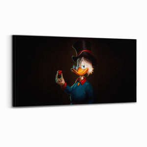 The Connoisseur Wall Art — Canvas