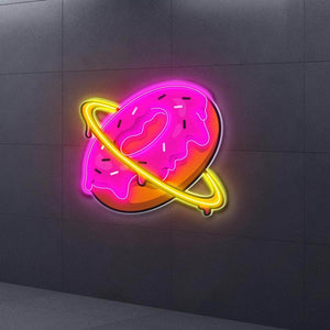 Doughnut Planet