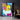 Cloud Nine Wall Art — In room