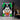 Crowned Eyes Wall Art — In room