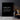 Inspiration Black Wall Art — In room
