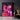 Neon Empire Wall Art — In room