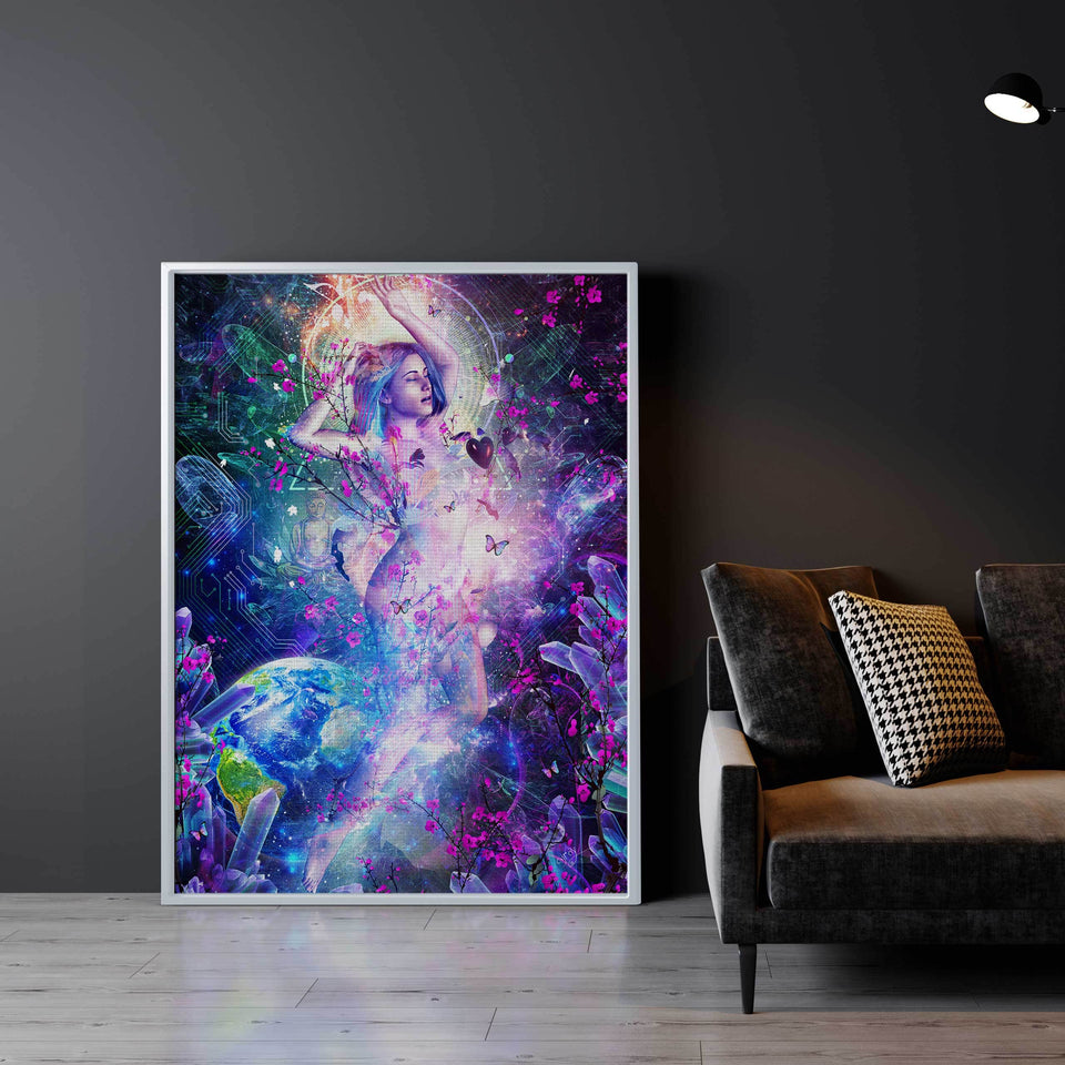 Encounter With The Sublime Wall Art – Canvas Freaks