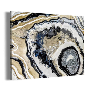 Geode Wall Art