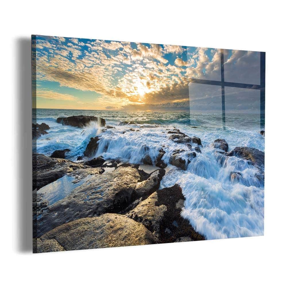 Rocky Edge Wall Art – Canvas Freaks