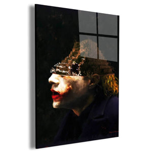 Heath Joker Wall Art