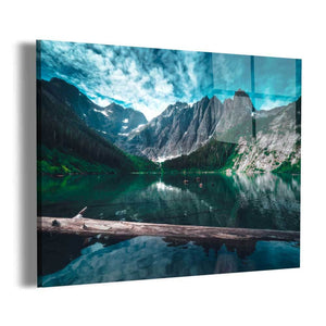 Hidden Paradise Giants Wall Art