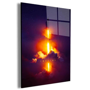 Imagine Wall Art