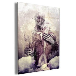 If Only The Sky Would Disappear Wall Art