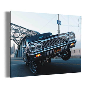 Lowrider Hop Wall Art