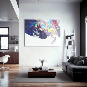 Higher Thoughts Wall Art