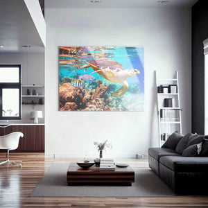 Turtle Wall Art