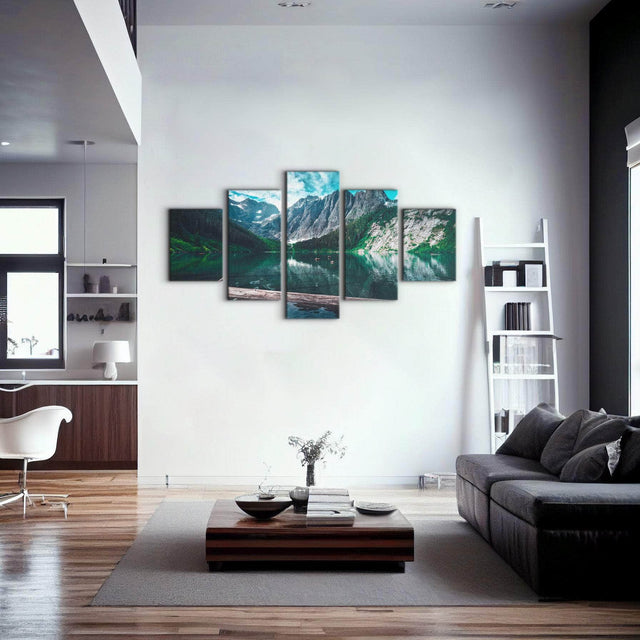 Hidden Paradise Giants Wall Art Canvas Freaks