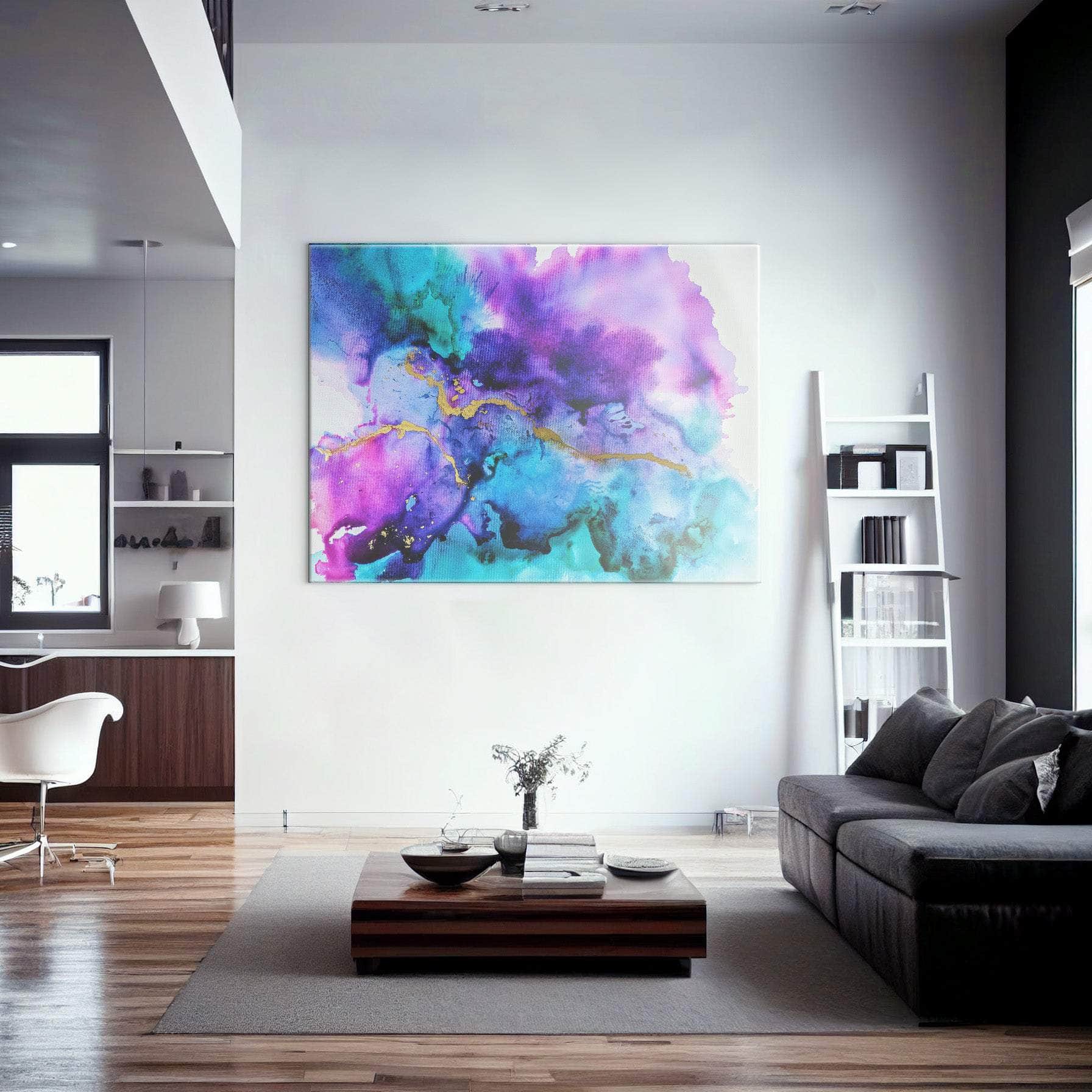 Intertwined Wall Art – Canvas Freaks