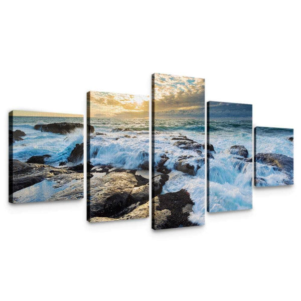 Rocky Edge Wall Art – Canvas Freaks