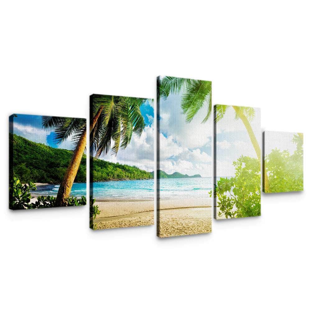 Summer Time Wall Art – Canvas Freaks