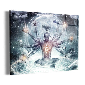 The Neverending Dream Wall Art