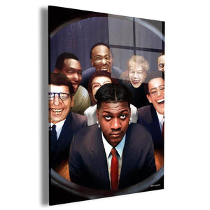 Yachty Lets Start Here Wall Art